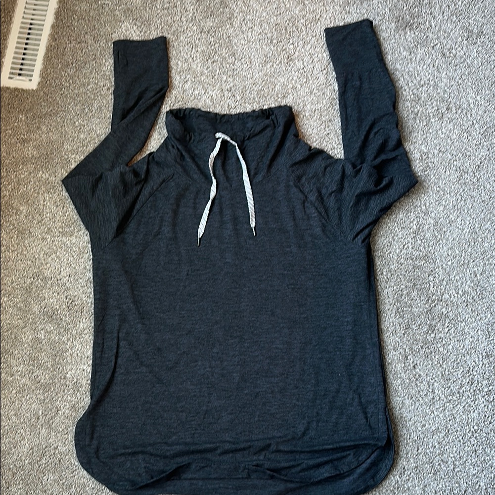 Members Mark Brand Funnel Pullover Members Mark Brand Funnel Pullover